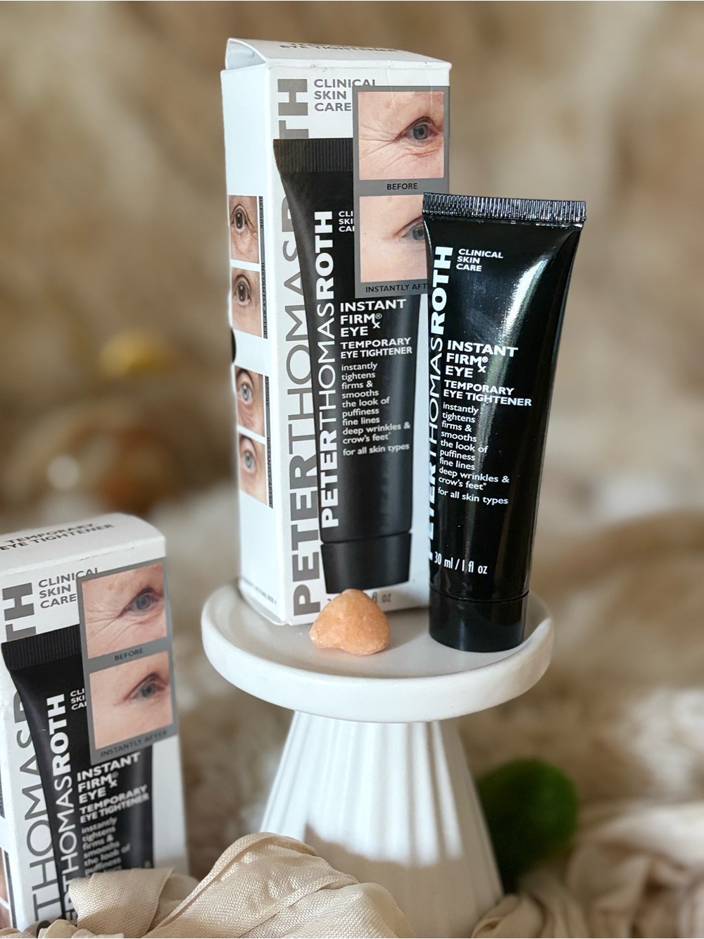 Peter‎ Thomas Roth Instant Firmx Eye™ Temporary Eye Tightener -30ml | 1FL oz